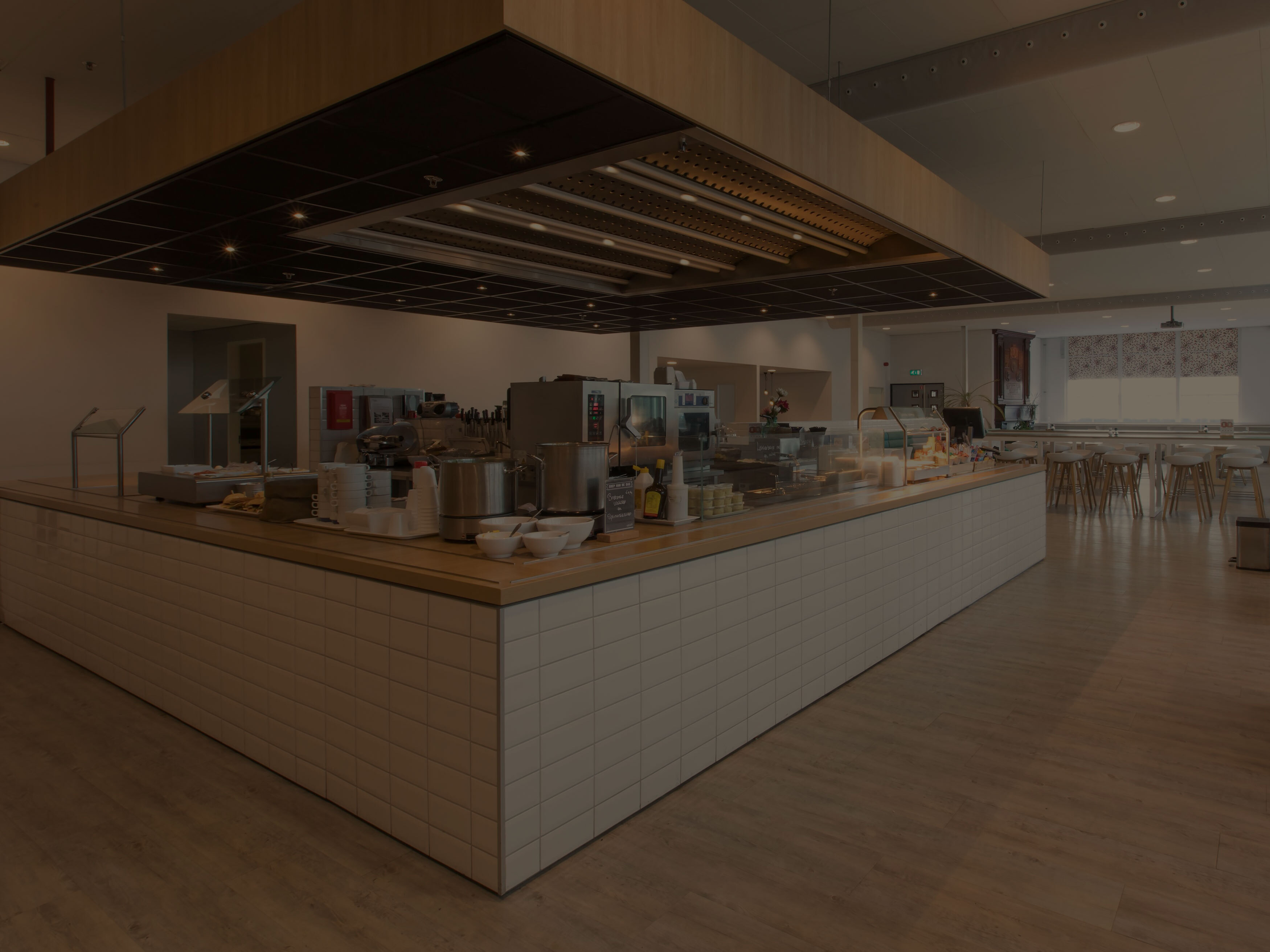 Bedrijfsrestaurants - header