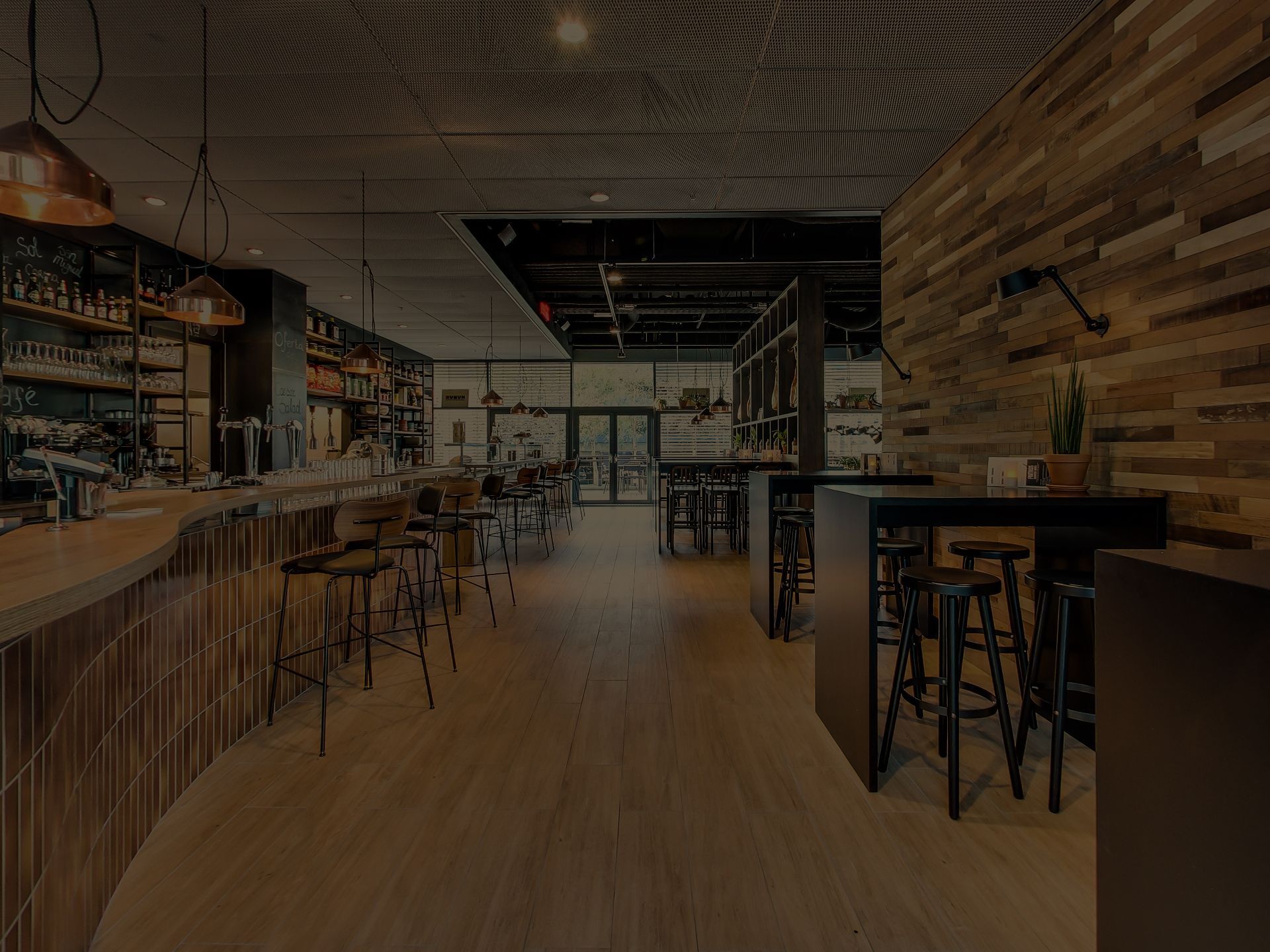 Horeca - header